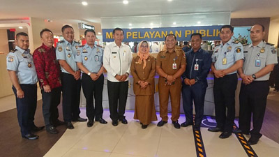  Antisipasi WNA Ilegal, Pemko Pekanbaru Gandeng Imigrasi